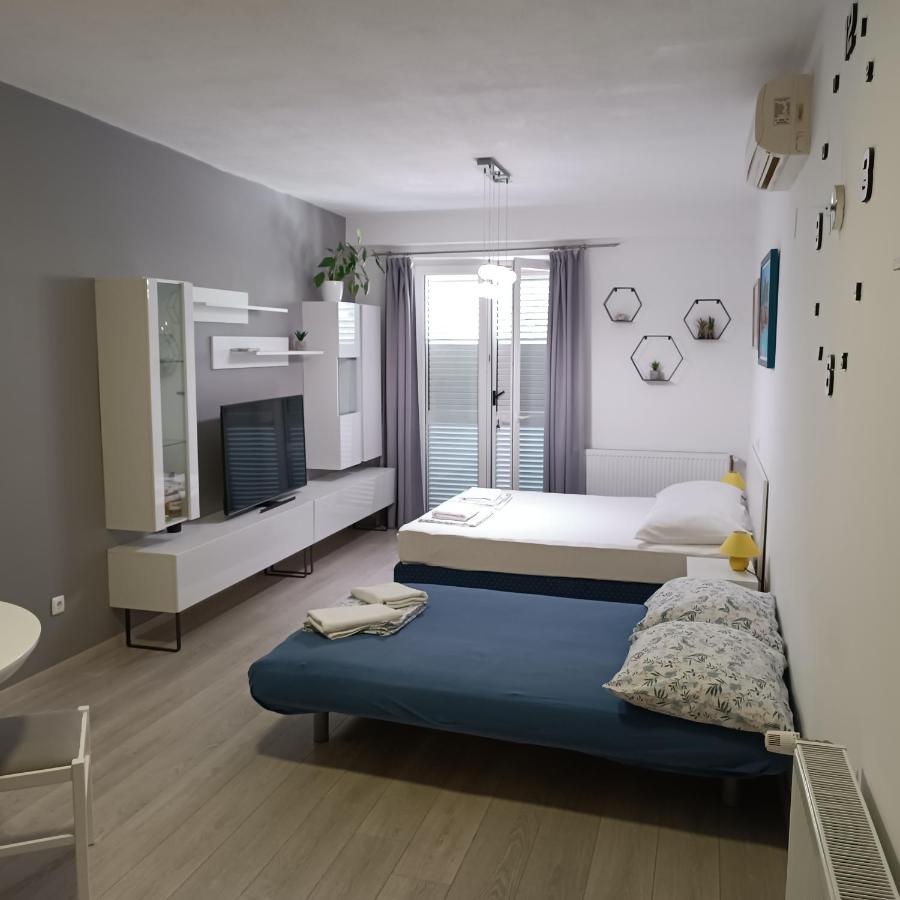 Apartamento Katrin 101 Tučepi Exterior foto
