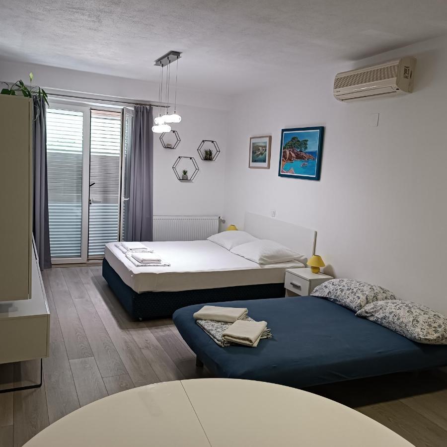 Apartamento Katrin 101 Tučepi Exterior foto